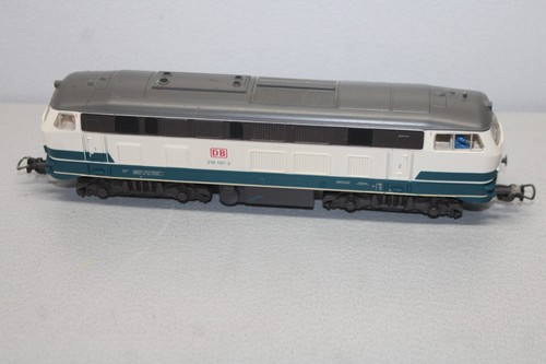 Piko 57317 diesellok - 57317-2,