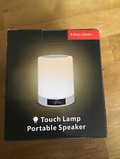 Touch Lampe mit Bluetooth