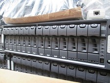 NetApp DS14 RS-1401 (108-02091-D2) - 14x 36GB - 2x ESH2 (2x FX Port) - 512GB