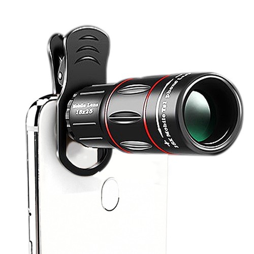 Universal 18x25 zoom - 18x25,
