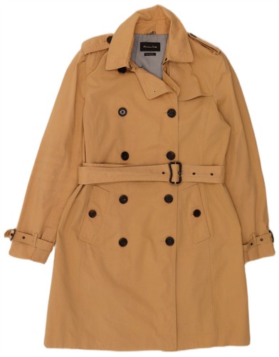 Massimo dutti damen trenchcoat - dutti,