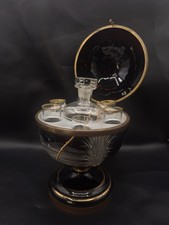 Art Deco Tschechische Glas