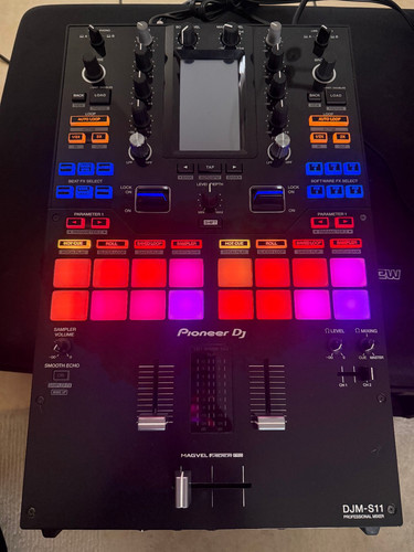 Pioneer djm s11 display - djm-s11,