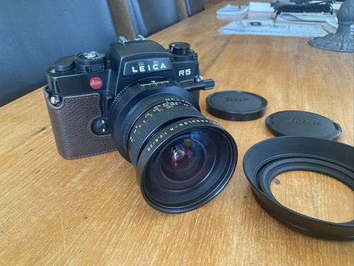 Leica super angulon - , pc
