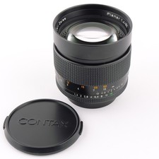 Zeiss Planar 1.4/85mm T* MMJ