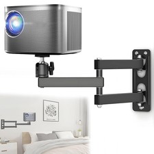 Faltbarer Beamer Wandhalterung