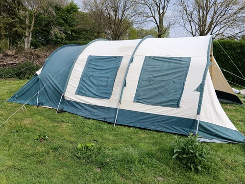 Oberlink tunnelzelt camping - tunnelzelt,