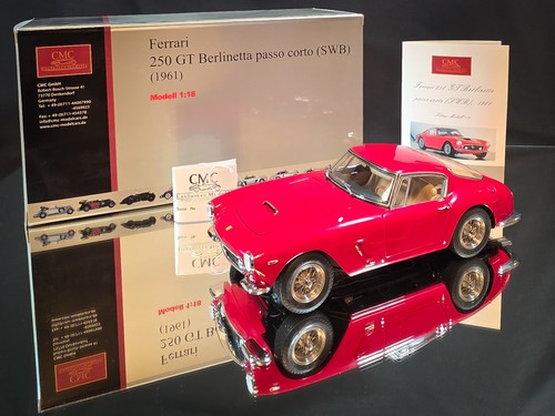 Cmc ferrari 250 gt swb - cmc,