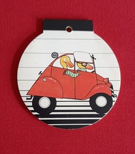 Ente Citroen 2 CV Auto