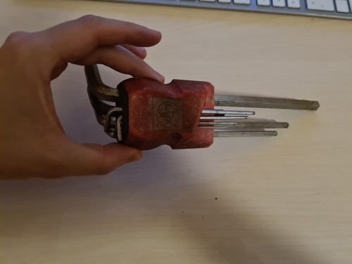 Hilti inbusschlüssel set - hilti, –