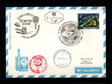 Ballon Post Österreich 1969