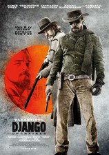 Django Unchained (2012) POSTER Plakat #665