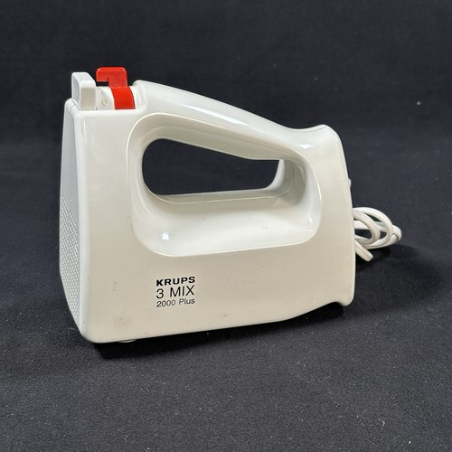 Krups 3mix 2000 - typ, 666
