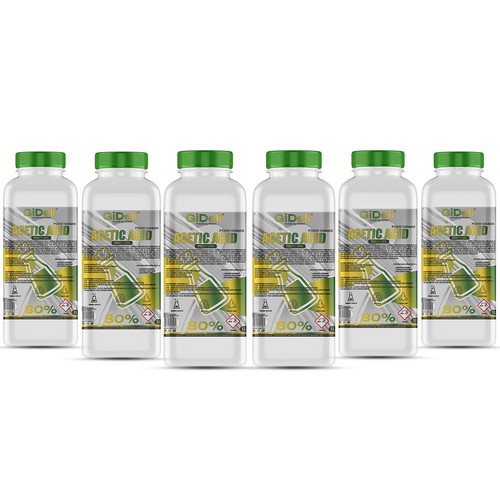Essigsäure 6l konzentrat - essigsäure,