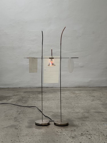 Ingo maurer fukushu table lamp - maurer,