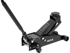 Yato hydraulic shunting jack - yato,