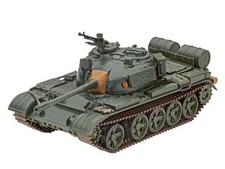 REVELL 03304 1/72 T-55A