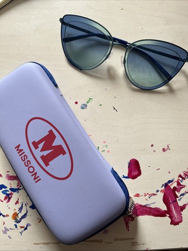 Missoni sonnenbrille - missoni,