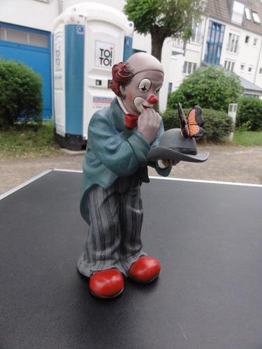 Gilde clown der flatterhafte - clown,