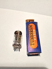 Vintage Tungsram ECC83 / 12AX7