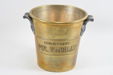 Q03K10- Antiker Sektkühler Champagne Pol Narelly 