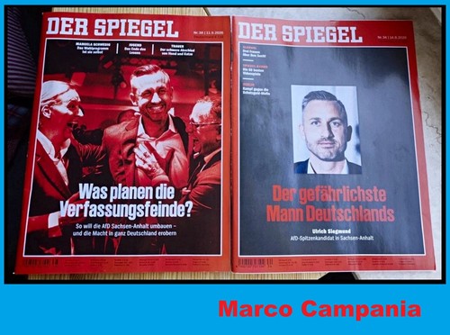 Der spiegel doppelpack x - doppelpack,