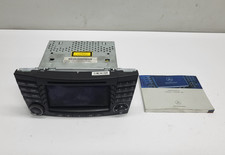 Mercedes W211   Navigationsgerät Navi DVD Player  A2118202897    (04)