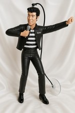 5x elvis presley figuren FIGUR Wackelfigur Mit Saugnapf Fürs Auto 