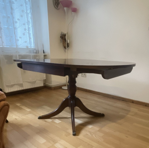 Ovaler esstisch holz - ovaler,