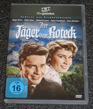 Der Jäger vom Roteck / Filmjuwelen (DVD) 1956 Heimatfilm - Klassiker.