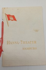 Y1939/ Hansa-Theater Hamburg