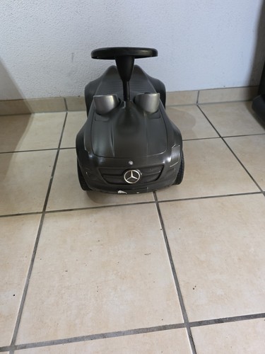 Mercedes benz bobby car - mercedes-benz,