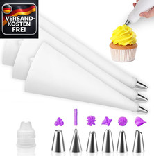 Wiederverwendbare Backbeutel