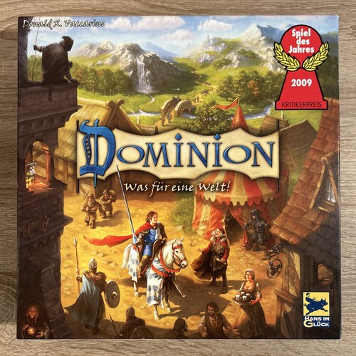Dominion was für eine - für,