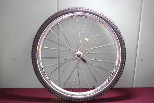 Mavic crossride vorderrad - mavic,