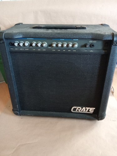 Gitarrenverstärker crate - gitarrenverstärker,
