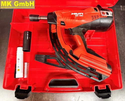 Hilti 120 gasnagler - hilti,