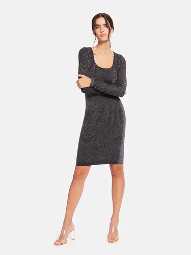 Luna dress wolford - wolford, schwarz