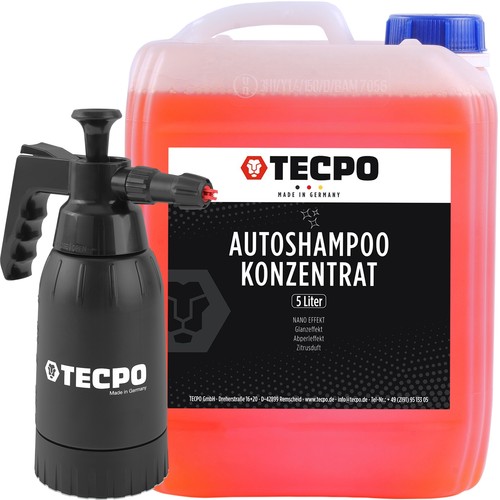 Tecpo autoshampoo konzentrat - tecpo,