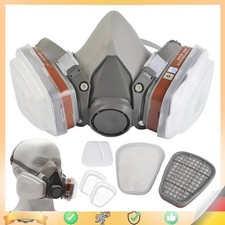 Atemschutz Halbmaske Gasmaske