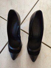 Pump High Heels Leder Zign Massimo cos dutti