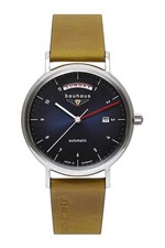 Bauhaus herrenuhr automatik - herrenuhr,