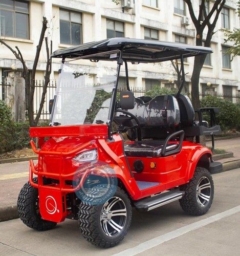 Golfcar elektro golfcart club - golfcart,