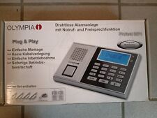 Olympia Alarmanlage Protect