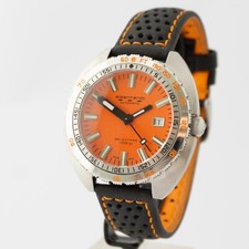 EISENHARDT - ETA 2783 / 2782 - WATCH - ARMBANDUHR - AUTOMATIC