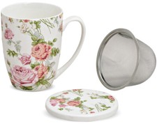 Teetasse Teebecher Rose