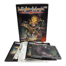 Might And Magic VII - For