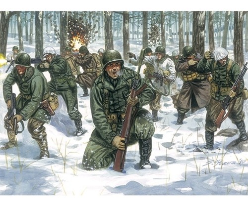 Italeri wwii - italeri,