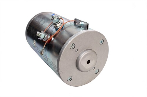 Motor 3kw 24v für - 24v, dhollandia