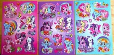 MY LITTLE PONY STICKERS NEW 3